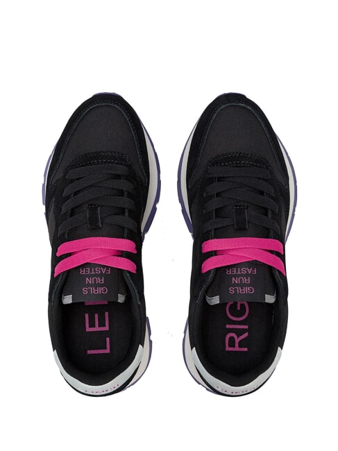 ALLY SOLID  Sneakers  nero - Scarpe Donna