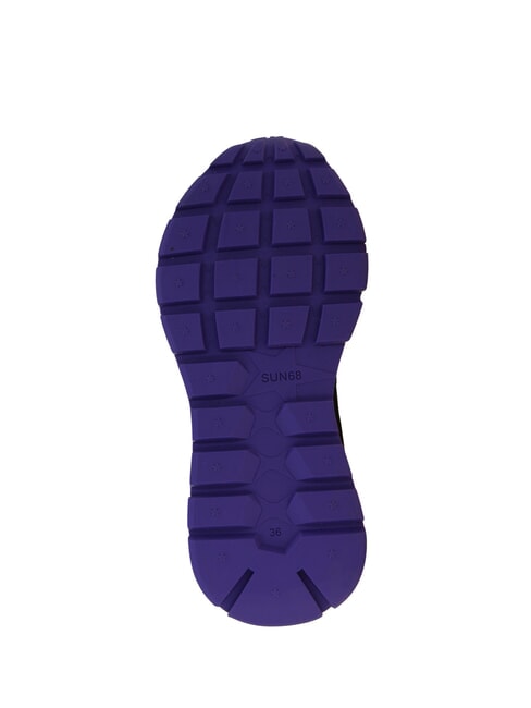 ALLY SOLID  Sneakers  nero - Scarpe Donna