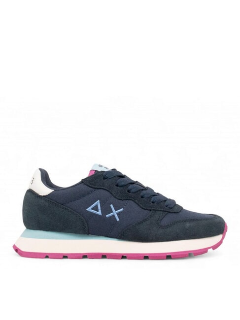 ALLY SOLID  Sneakers  navy blue - Scarpe Donna