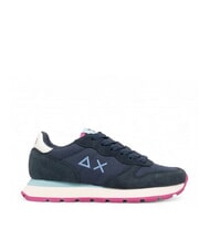 SUN68 ALLY SOLID  Sneakers  navy blue - Scarpe Donna - 2