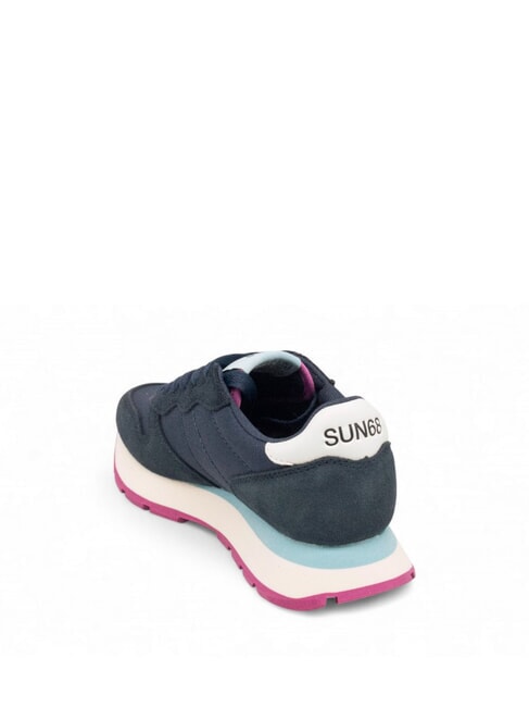 ALLY SOLID  Sneakers  navy blue - Scarpe Donna