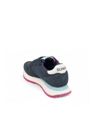 SUN68 ALLY SOLID  Sneakers  navy blue - Scarpe Donna - 4