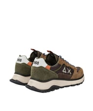 SUN68 FIRE & CAMPING Sneakers marrone - Scarpe Uomo - 3