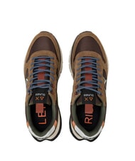 SUN68 FIRE & CAMPING Sneakers marrone - Scarpe Uomo - 4