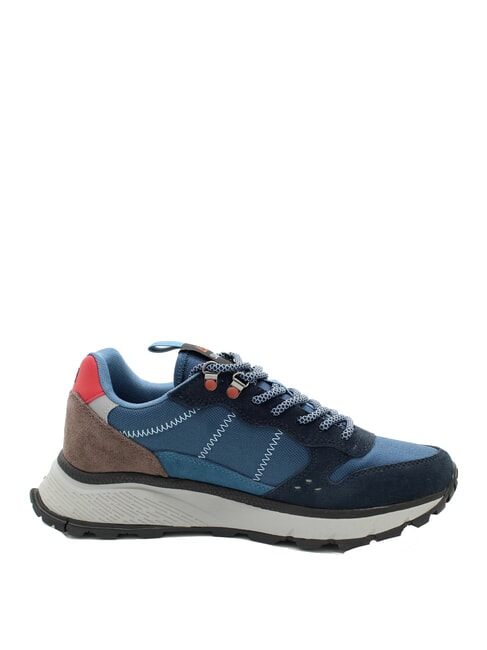 FIRE & CAMPING Sneakers navy blue - Scarpe Uomo