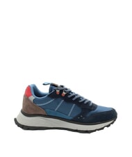 SUN68 FIRE & CAMPING Sneakers navy blue - Scarpe Uomo - 3