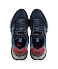 SUN68 FIRE & CAMPING Sneakers navy blue - Scarpe Uomo - 5