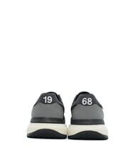 SUN68 NIKI 2.0 SOLID Sneakers  nero - Scarpe Uomo - 4