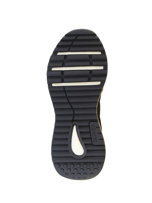 NIKI 2.0 SOLID Sneakers  nero - Scarpe Uomo