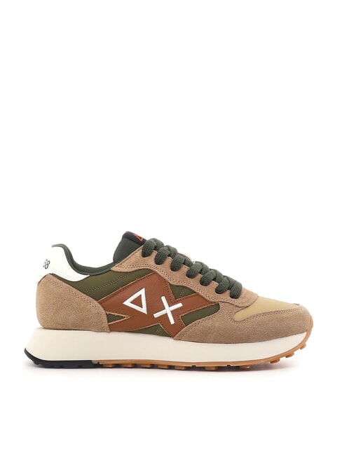 JAKI BICOLOR Sneakers  beigesc - Scarpe Uomo