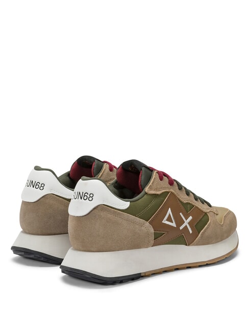 JAKI BICOLOR Sneakers  beigesc - Scarpe Uomo