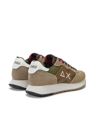 SUN68 JAKI BICOLOR Sneakers  beigesc - Scarpe Uomo - 4