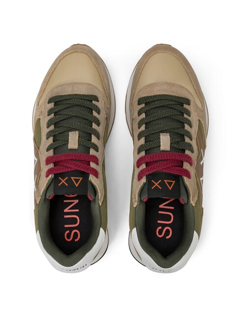 JAKI BICOLOR Sneakers  beigesc - Scarpe Uomo