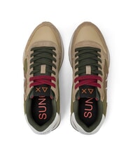 SUN68 JAKI BICOLOR Sneakers  beigesc - Scarpe Uomo - 5