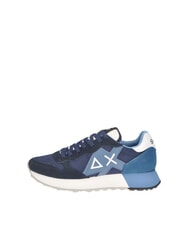 SUN68 JAKI BICOLOR Sneakers  navy blue - Scarpe Uomo - 3