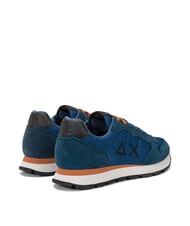 SUN68 TOM SOLID  Sneakers  petrolio - Scarpe Uomo - 3