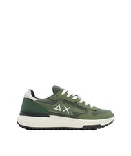 SUN68 NIKI 2.0 SOLID Sneakers  militsc - Scarpe Uomo - 2