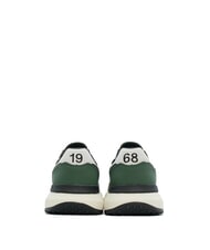 SUN68 NIKI 2.0 SOLID Sneakers  militsc - Scarpe Uomo - 4