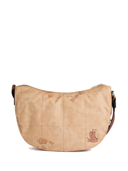 HIGHLAND SOFT  Borsa a mezzaluna Nero - Borse Donna