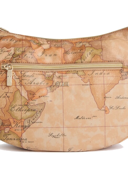 HIGHLAND SOFT  Borsa a mezzaluna Nero - Borse Donna