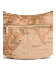 ALVIERO MARTINI PRIMA CLASSE HIGHLAND SOFT  Borsa a mezzaluna Nero - Borse Donna - 3