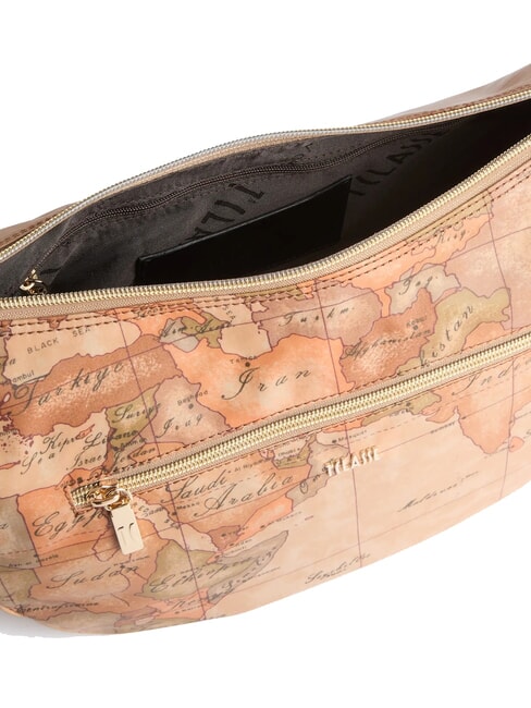 HIGHLAND SOFT  Borsa a mezzaluna Nero - Borse Donna