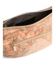 ALVIERO MARTINI PRIMA CLASSE HIGHLAND SOFT  Borsa a mezzaluna Nero - Borse Donna - 4