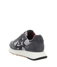 SUN68 JAKI BICOLOR Sneakers  grigsc - Scarpe Uomo - 4