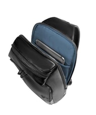 PIQUADRO W136 Zaino / Borsello porta tablet Nero - Zaini da lavoro porta PC - 4