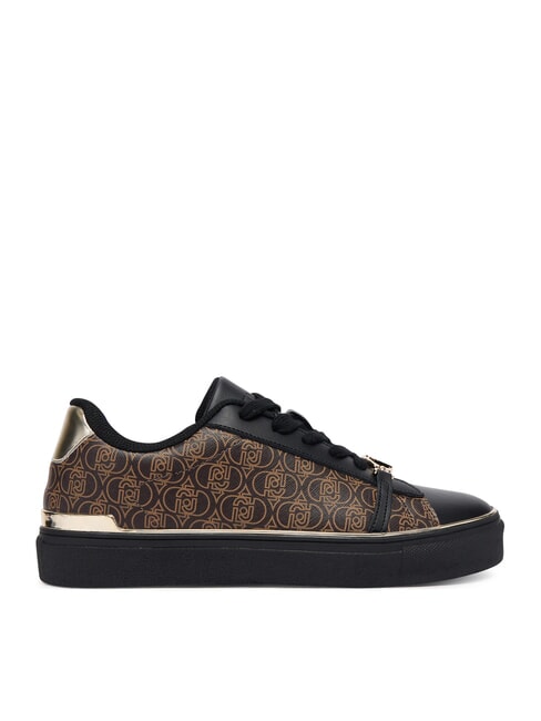 KIKI 01 Sneakers  brown/black - Scarpe Donna