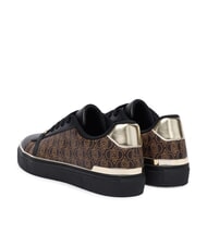 LIUJO KIKI 01 Sneakers  brown/black - Scarpe Donna - 3