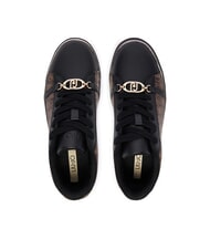 LIUJO KIKI 01 Sneakers  brown/black - Scarpe Donna - 4
