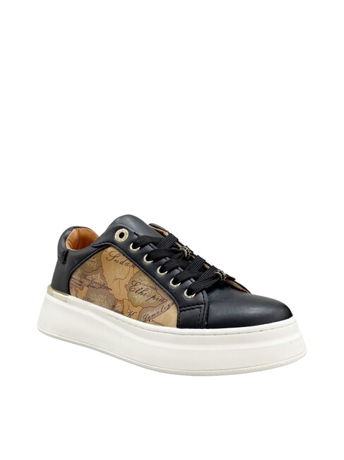 GEO  Sneakers Donna ner/gebei - Scarpe Donna