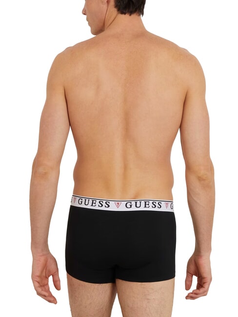 BRIAN HERO 3 paia di boxer black blue combo - Slip Uomo