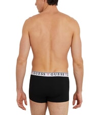 GUESS BRIAN HERO 3 paia di boxer black blue combo - Slip Uomo - 3