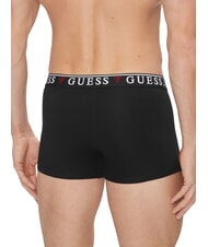 GUESS BRIAN HERO 3 paia di boxer bl/wh/co - Slip Uomo - 3