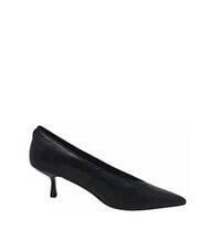 GUESS YATTCH Décolleté in pelle NERO - Scarpe Donna - 3