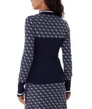 GUESS MOCK NECK AUBREY 4G Maglione slim fit - Maglie Donna