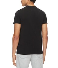 GUESS JOE SINGLE CREW NECK T-shirt manica corta stretch - T-shirt Uomo