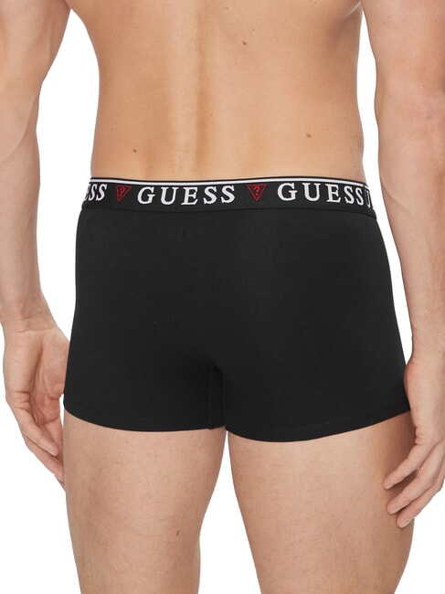 BRIAN HERO 3 paia di boxer bl/wh/co - Slip Uomo