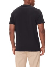 GUESS TRIANGLE LOGO T-shirt manica corta regular fit - T-shirt Uomo