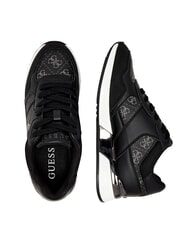GUESS MICKAY Sneakers  coal - Scarpe Donna - 3
