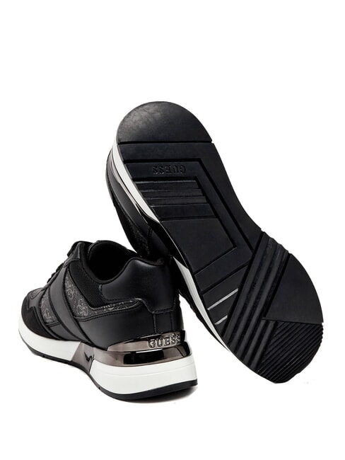 MICKAY Sneakers  coal - Scarpe Donna