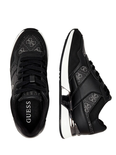 MICKAY Sneakers  coal - Scarpe Donna