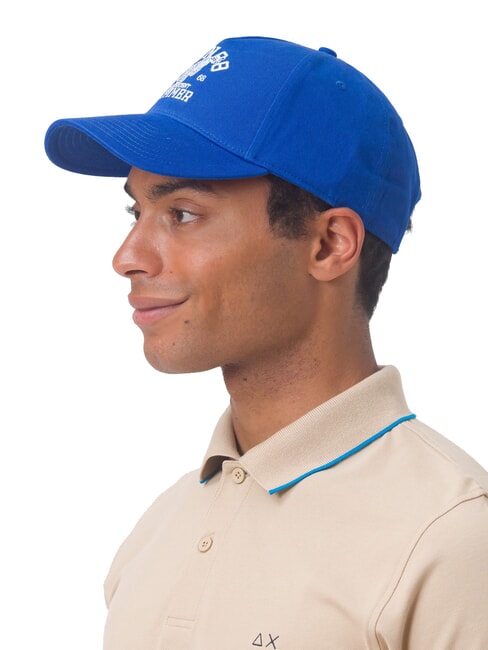 LOGO Cappello modello baseball blue - Cappelli