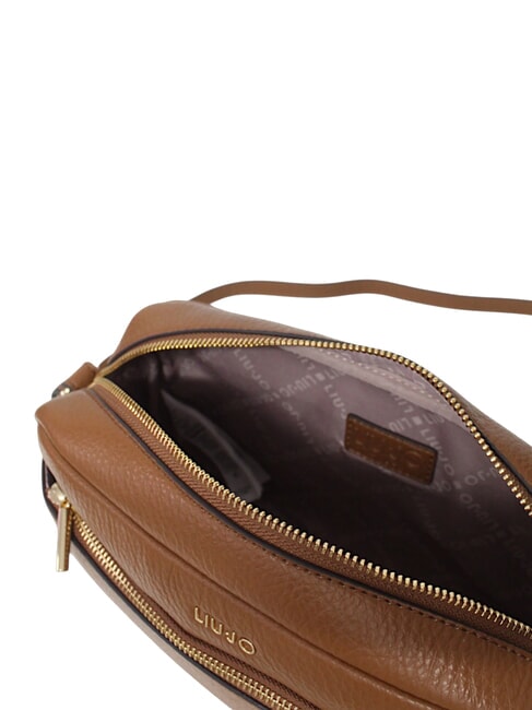 CALIWEN Borsa a tracolla ginger bread - Borse Donna