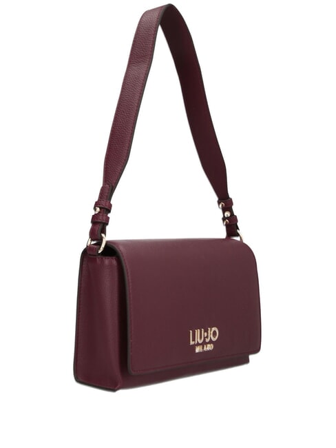 CALIWEN  Mini Bag a spalla, con tracolla red wine - Borse Donna