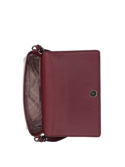 CALIWEN  Mini Bag a spalla, con tracolla red wine - Borse Donna