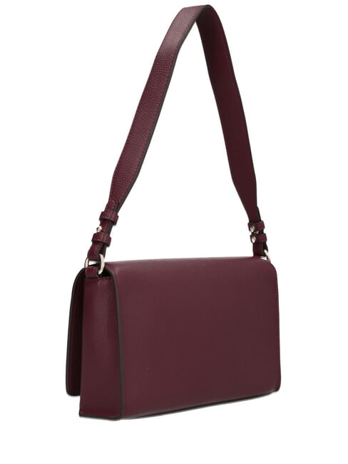 CALIWEN  Mini Bag a spalla, con tracolla red wine - Borse Donna