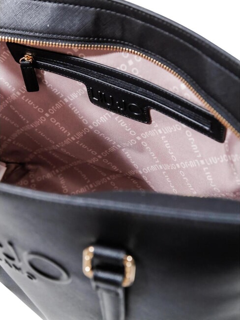 HALONA Borsa a spalla NERO - Borse Donna